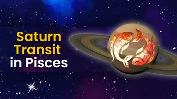 Saturn in pisces
