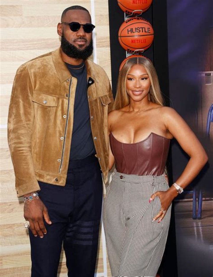 Savannah Brinson (LeBron James Wife) Wiki, Biography, Age, Height, Weight, Husband, Net Worth