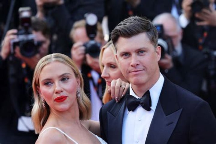 
Scarlett Johansson Reveals Special Connection Between Son Cosmo and Daughter Rose’s Names 