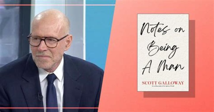 Scott Galloway Bio, Wiki, Age, Wife, Divorced, Books, Ted Talk, Net Worth and L2