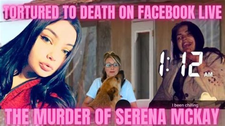 Serena McKay Leaked Video: Beaten To Death Facebook Live Stream Gone Viral