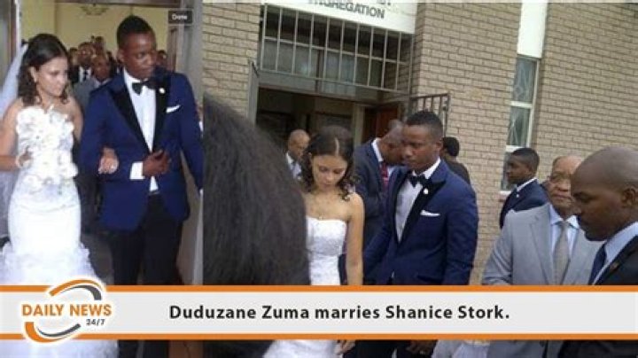 Shanice Stork Background: Everything To Know About Duduzane Zuma Wife