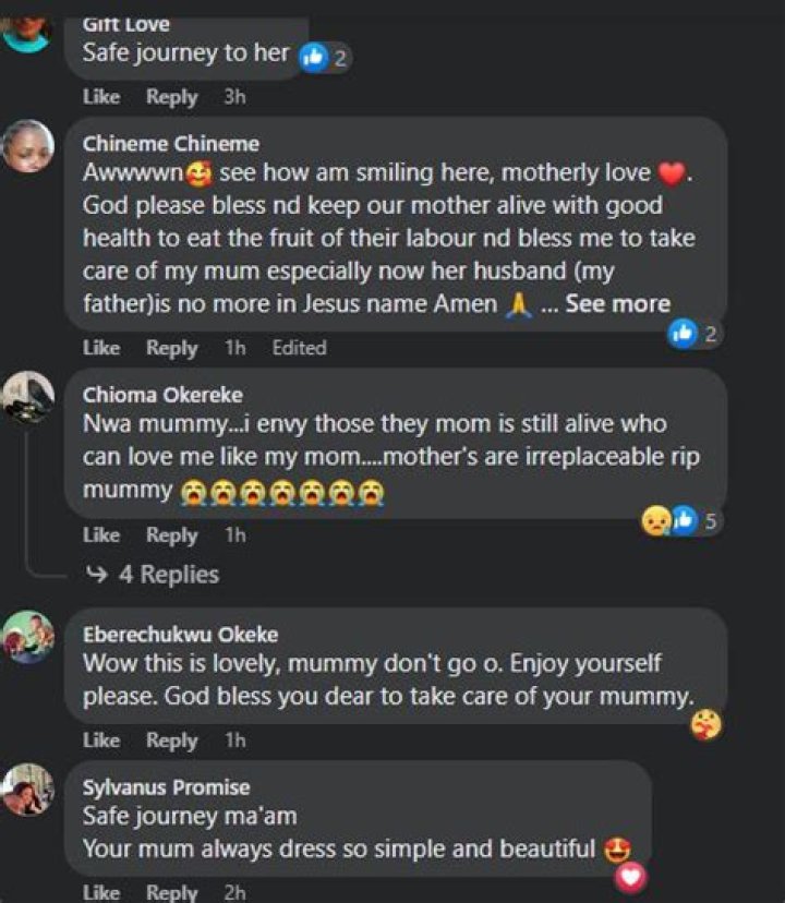 
She Misses Her Husband’s House – Reactions As Destiny Etiko Gets Emotional As Her Mom Insists On Leaving 