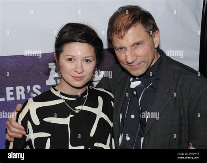 
Simon McBurney and Wife Cassie Yukawa Live A Happy Life In North London 
