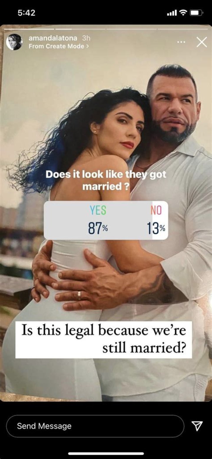 The Untold Truth We Know About Amanda Latona’s Husband, Steve Kuclo