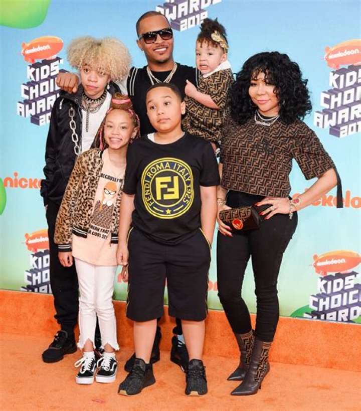 Tiny Harris children: How many kids does Tiny Harris have?