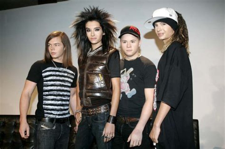 Tokio Hotel Members