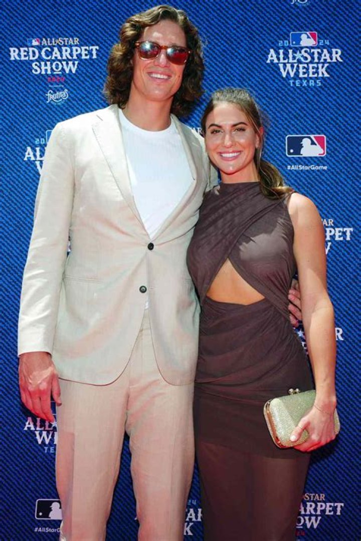 Tyler Glasnow Wife and Girlfriend: Who Is He Married To?