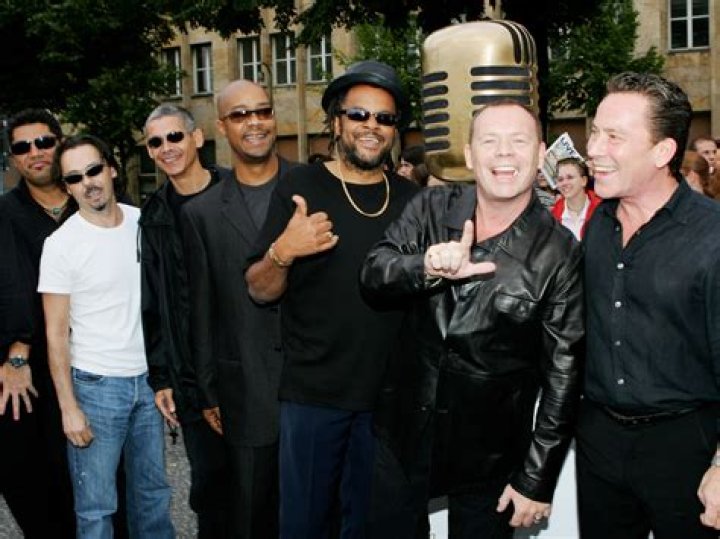 UB40: Who Is Robin Campbell Wife Luci Crossman? Everything On His Net Worth And More