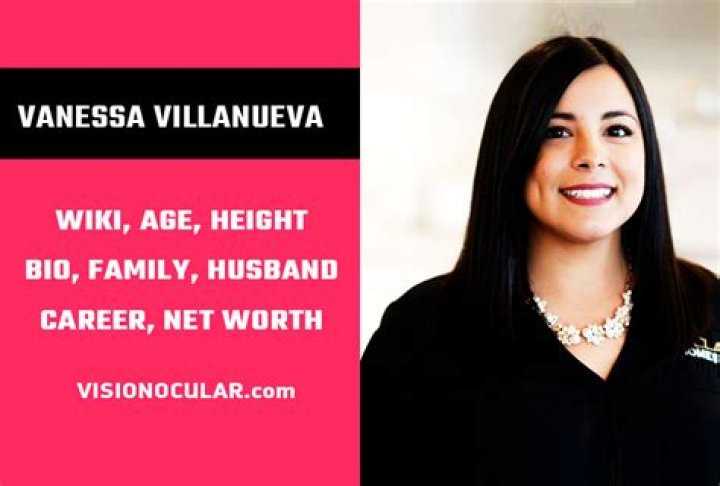 Venessa Villanueva – Biography And Facts About Chris Perez’s Ex-Wife