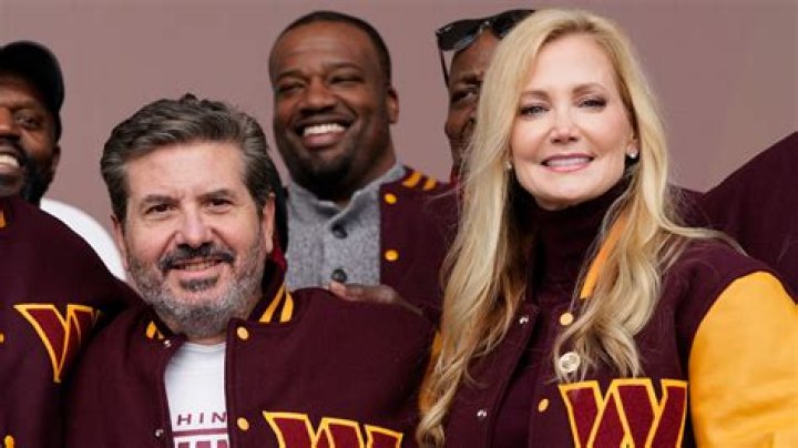 Washington: Tiffani Johnston and Dan Snyder Age Gap Amid Harassment Allegations