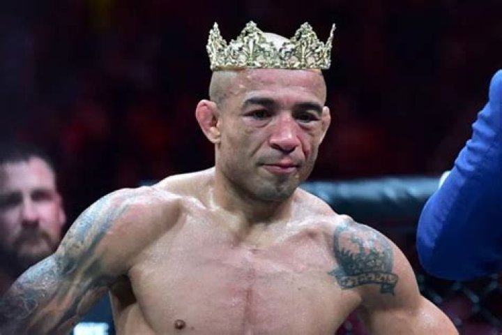 What Happened To Jose Aldos’ Face? UFC Star’s Scar Explained