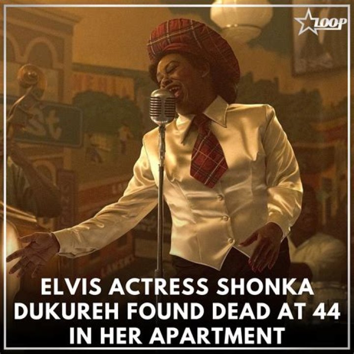 What Happened To Shonka Dukureh? Big Mama Thornton Actress From “Elvis” Passed Away At 44