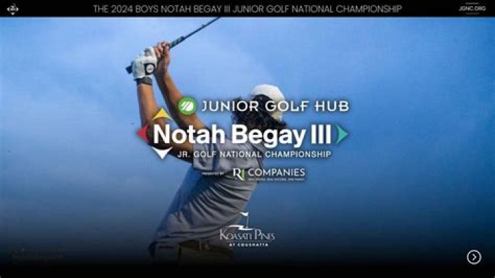 What Is Notah Begay’s Net Worth? Masters Golfer Career Earnings In Detail