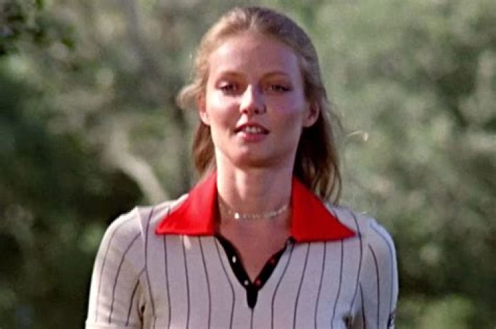 What movies did Cindy Morgan (Actress) play in?