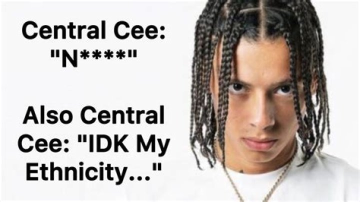 Where is Central Cee originally from? Where is Central Cee ethnic background?