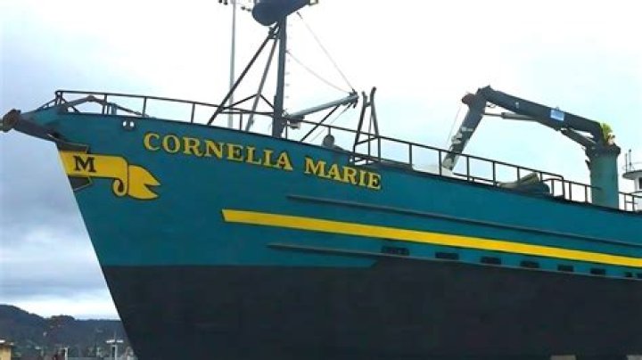 Where Is Cornelia Marie On Deadliest Catch?