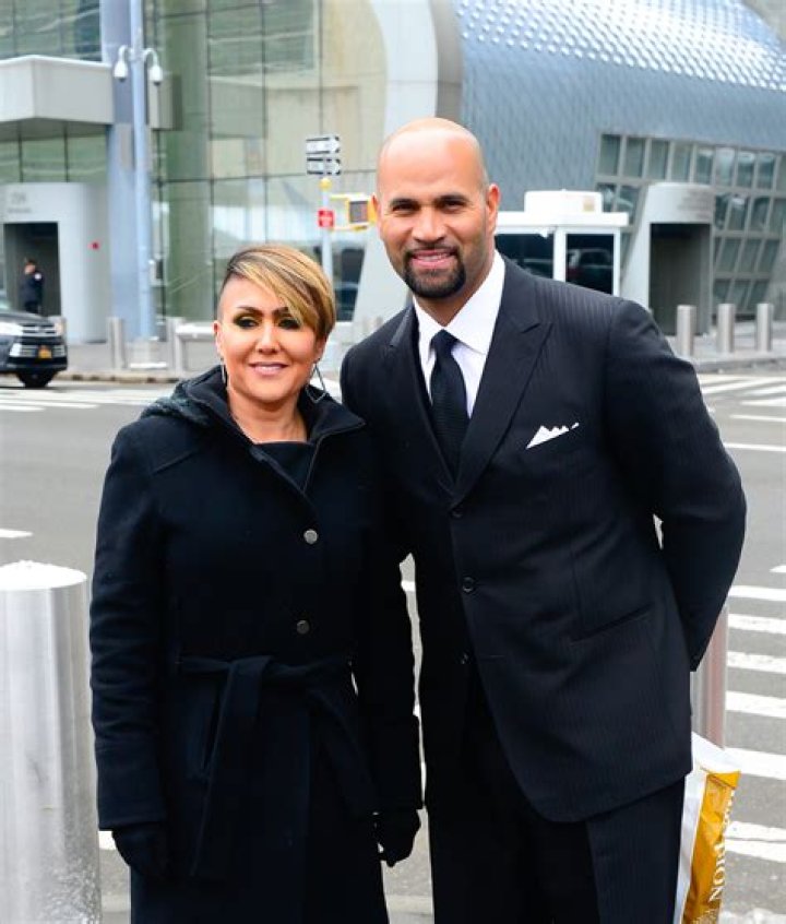 Who Are Albert Pujols Childrens With Deidre Pujols? Couple Splits After 22 Years Of Marriage