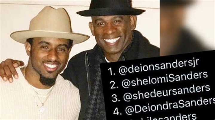 Who Are Emmanuel Sanders Kids? Meet His Family On Instagram