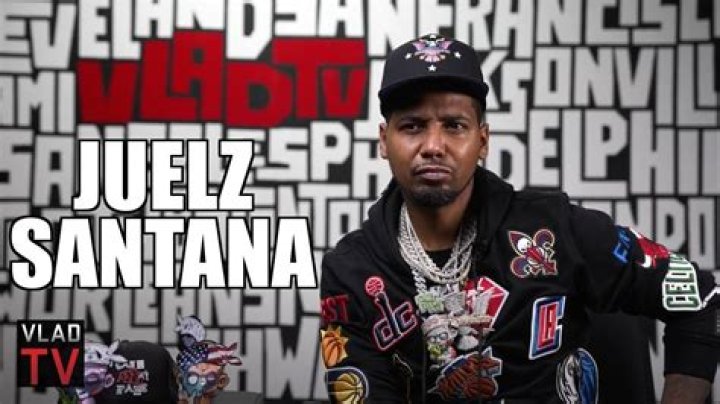 Who are Juelz Santanas Parents? Juelz Santana Biography, Parents Name, Nationality and More