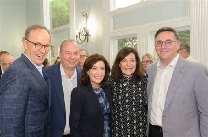Who Are Kathy Hochul Children? Meet Caitlin Hochul And William Hochul