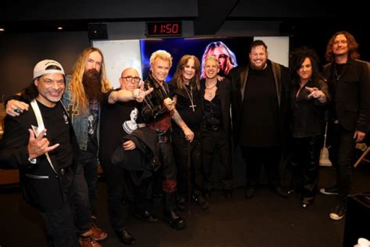 Who Has More Money Sharon Osbourne Or Ozzy?