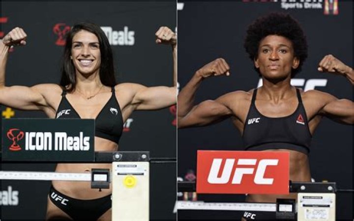 Who Is Adam Pryde? The Untold Truth We Know About UFC Angela Hill’s Husband