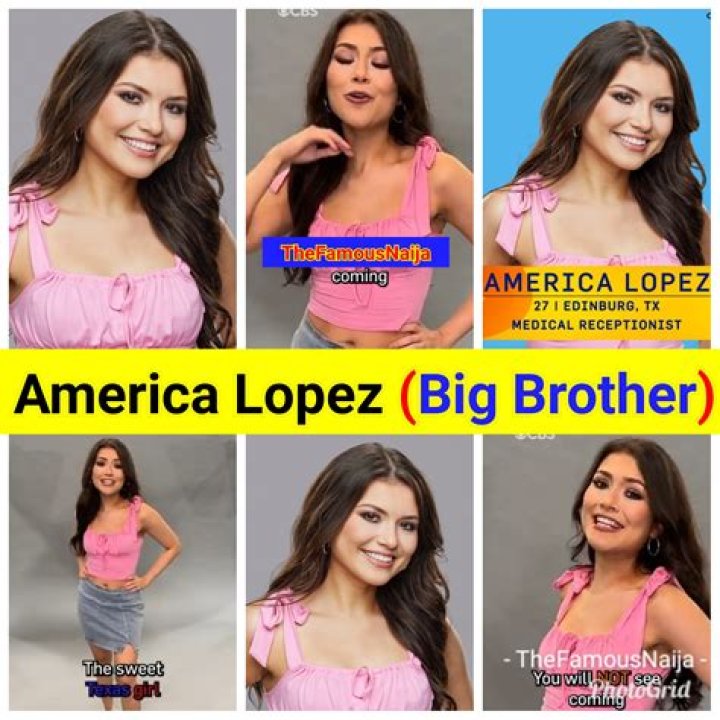 Who Is America Lopez From Big Brother? Wikipedia And Age