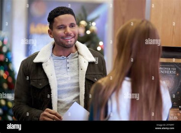 Who Is Andrew Bushell? Everything To Know About The Actor From Secretly Santa