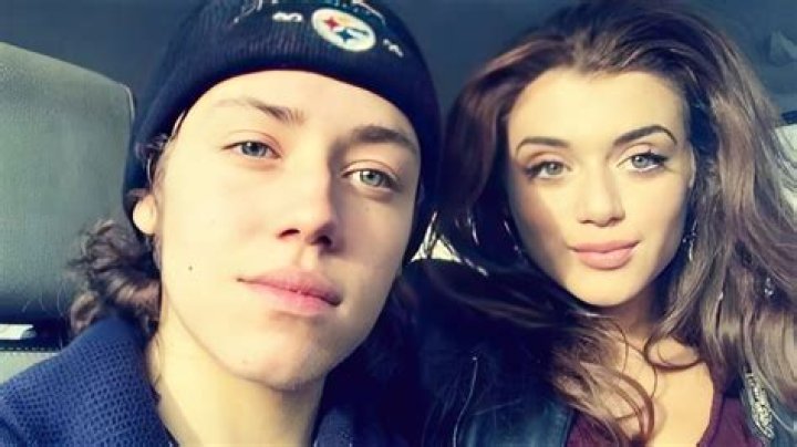 Who Is Brielle Barbusca? Ethan Cutkosky Girlfriend Wikipedia Age And Family