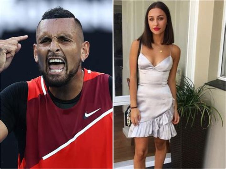 Who Is Chiara Passari? Details To Know About The Girlfriend Of Nick Kyrgios