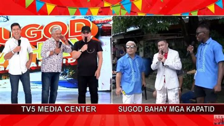 Who Is Comedian Wally Bayola? Video Takes Over Twitter