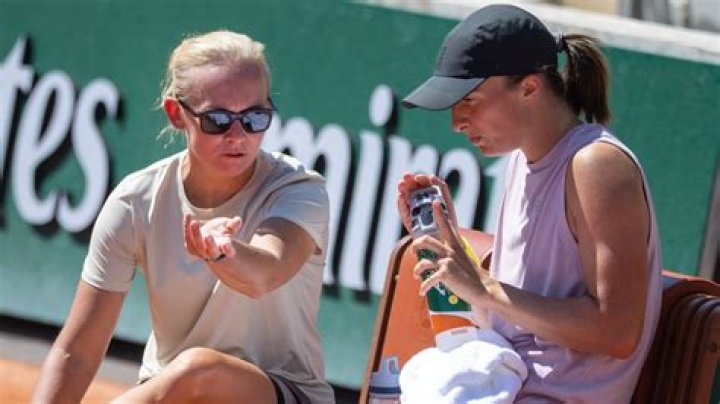 Who Is Daria Abramowicz? Meet Tennis Iga Swiatek Psychologist And Life Coach
