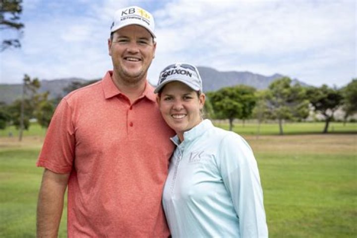 Who Is David Buhai? Caddie And Husband Of Golfer Ashleigh Buhai, Let’s Get Into It