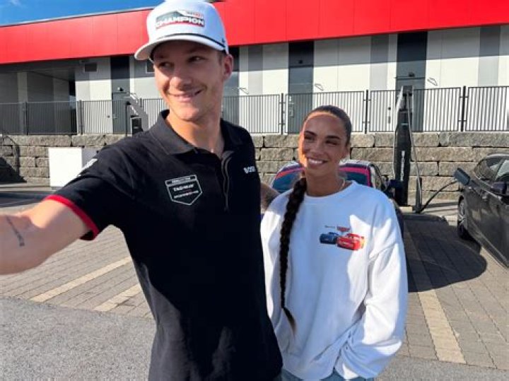 Who Is Dennis Hauger Girlfriend? Meet The Young Racing Driver On Instagram