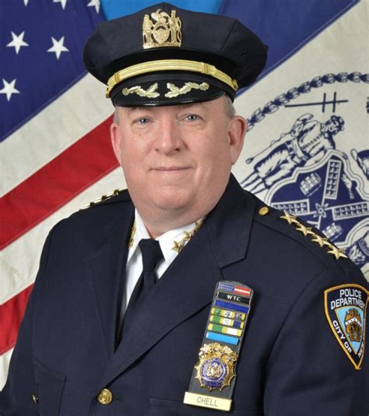 Who Is Ed Mullins? Wiki Bio Details Of The NYPD Union Chief Who Announced Resignation