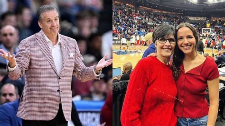 Who Is Ellen Calipari? More To Know About Kentuncky Basketball Head Coach John Calipari Wife