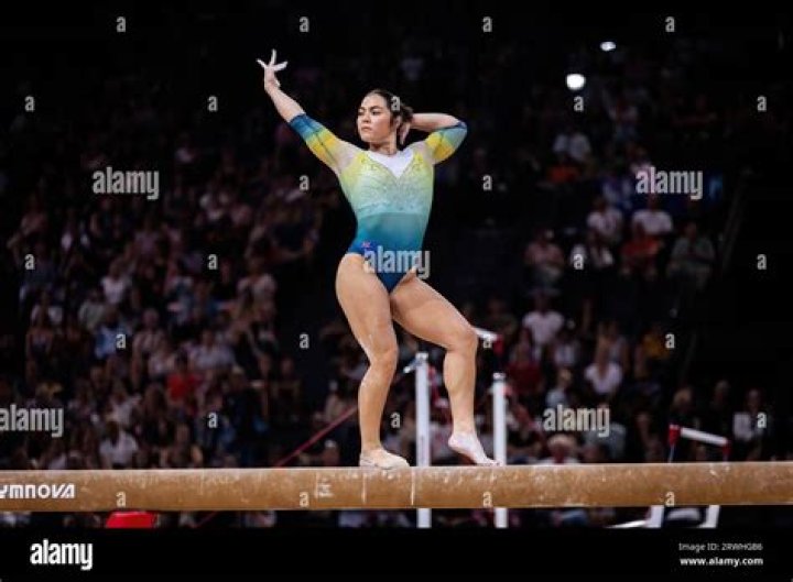 Who Is Georgia Godwin? Meet The Australian Gymnast On Instagram