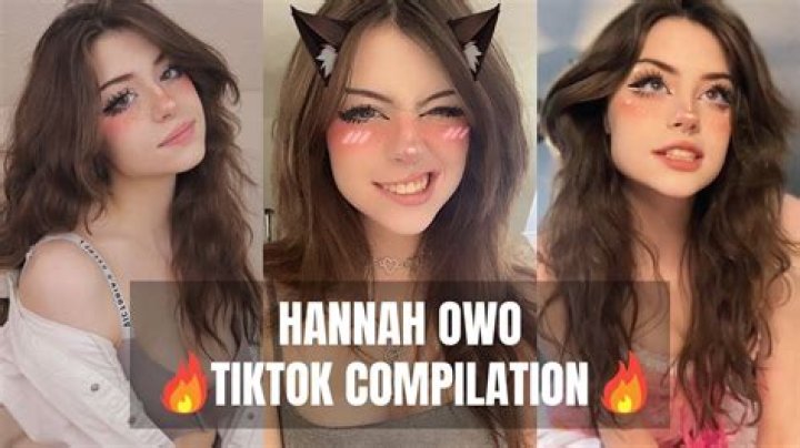 Who Is Hannah Uwu Aka Aestheticallyhannah? Real Name & Age – Scandal And Issues Explained
