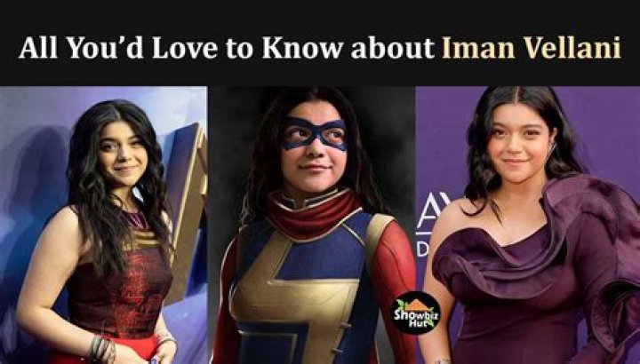 Who is Iman Vellani? Age, Biography, Height, Birthday, Instagram, Wiki, Bio – Kamala Khan aka Ms. Marvel