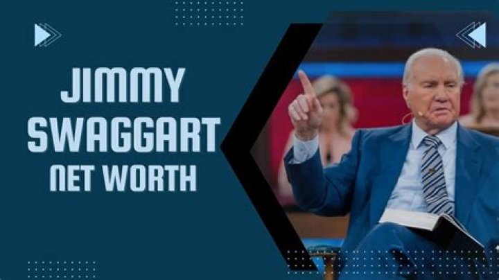 Who is Jimmy Swaggart? See Net-worth, Quote, Awards, Fact, Wiki