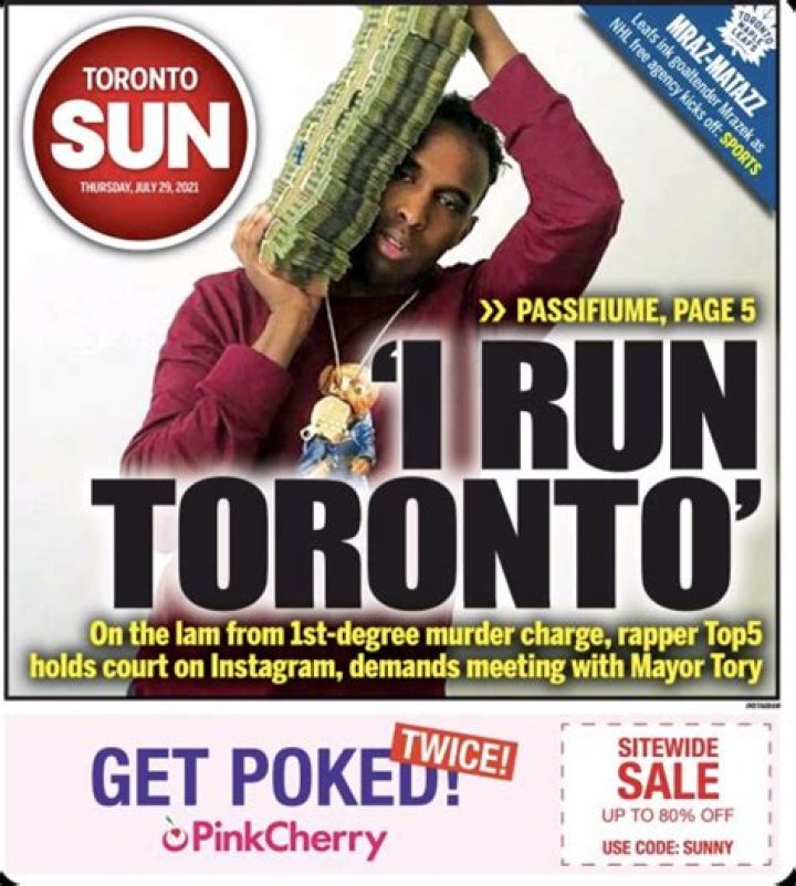 Who Is Joe Warmington Toronto Sun? Find The Reporter On Twitter