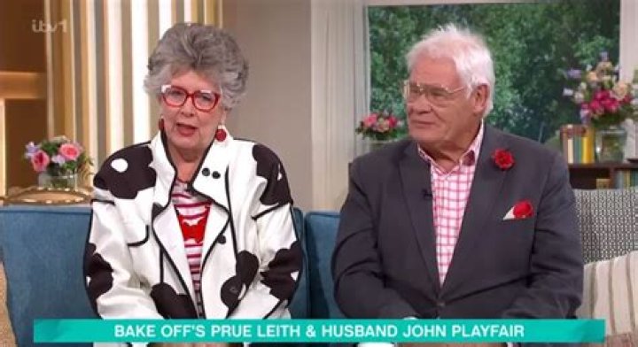 Who is John Playfair Prue Leith Husband? Everything To Know