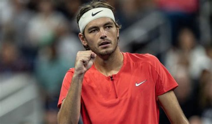 Who Is Jordan Fritz? Everything About The Son Of American Tennis Player Taylor Fritz