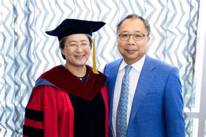 Who Is Lisa Su Husband Daniel Lin? Her Salary And Net Worth Explored