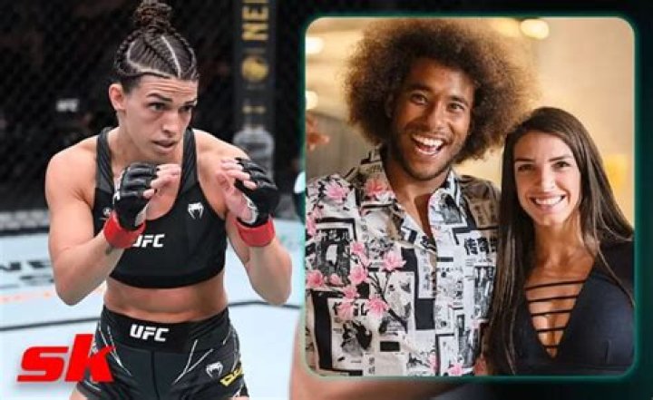 Who Is Mackenzie Dern Mother Luciana Tavares? An In- Depth Look At UFC Fighter Personal Life