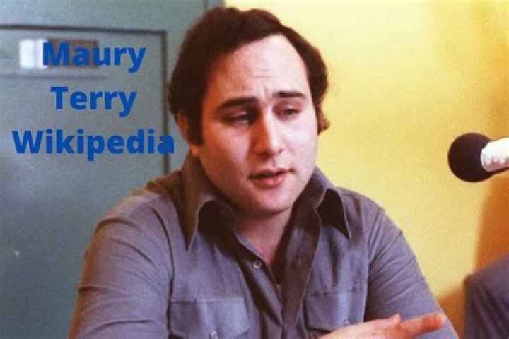 Who is Maury Terry? Everything You Need To Know About The Journalist