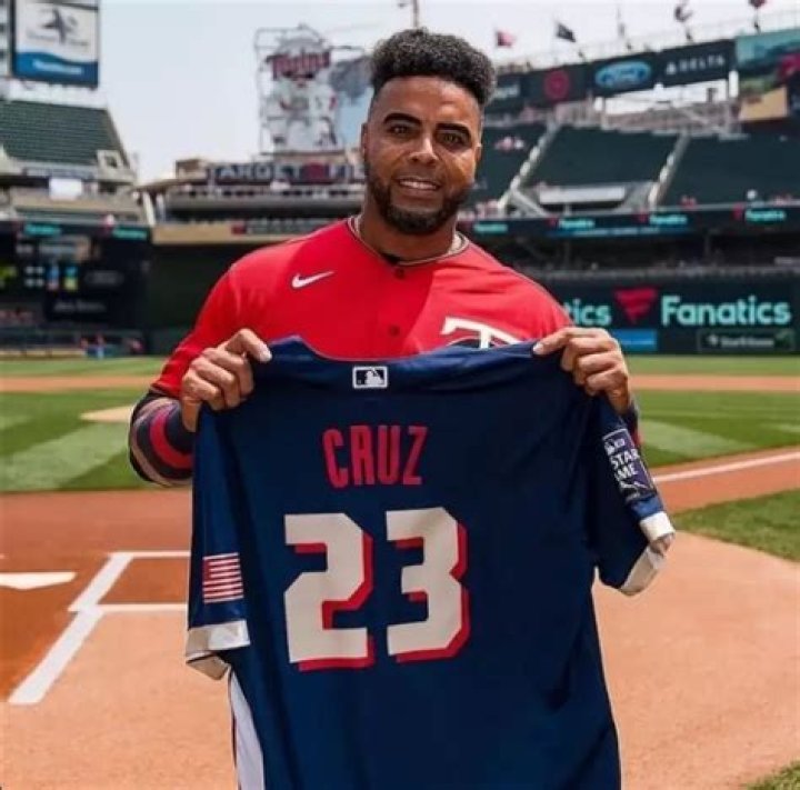 Who is Nelson Cruz’s Wife Solani Genao?