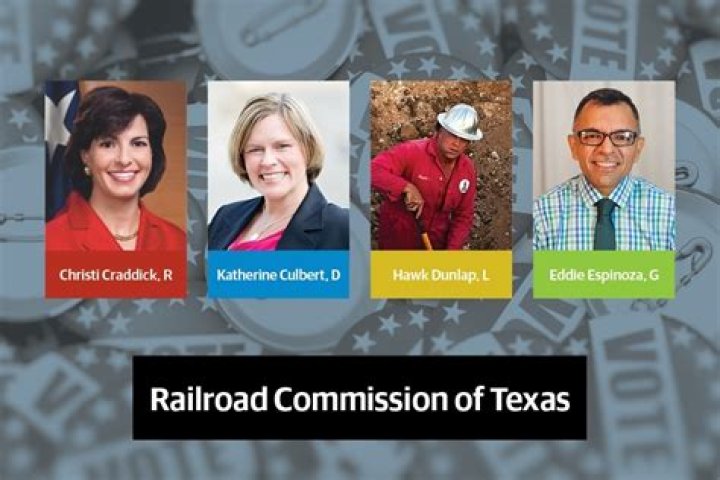 Who Is Republican Party Sarah Stogner? Explore Details Of Republican Candidate For Texas Railroad Commission.