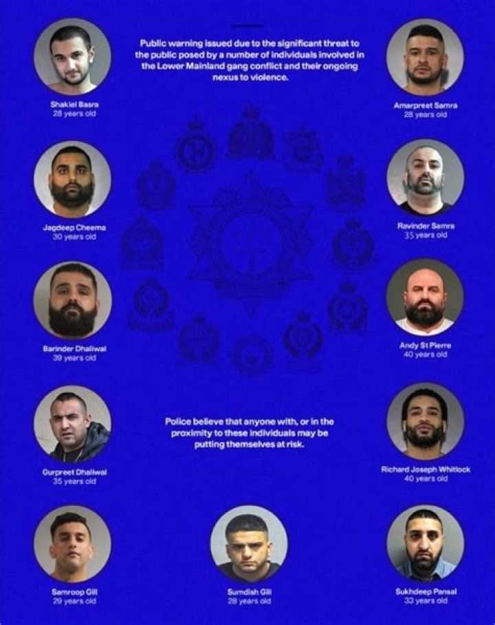 
Who Is Sat Gill? Meninder Dhaliwal Vancouver Shooting And Gangs Involved 